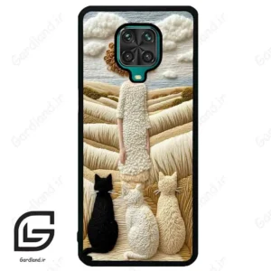 قاب گوشی شیائومی ردمی نوت 9S / 9 Pro (Redmi Note 9S / 9 Pro ) طرح دخترانه کد 2679