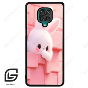 قاب گوشی شیائومی ردمی نوت 9S / 9 Pro (Redmi Note 9S / 9 Pro ) طرح خرگوش کد 2682