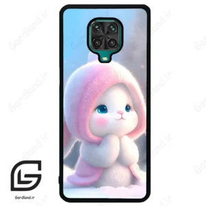 قاب گوشی شیائومی ردمی نوت 9S / 9 Pro (Redmi Note 9S / 9 Pro ) طرح خرگوش کد 2683