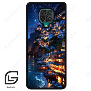 قاب گوشی شیائومی ردمی نوت 9S / 9 Pro (Redmi Note 9S / 9 Pro ) طرح بندرگاه کد 2684