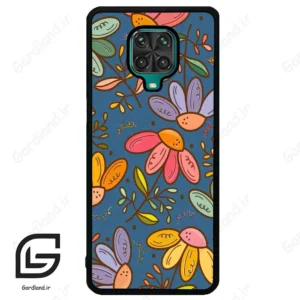 قاب گوشی شیائومی ردمی نوت 9S / 9 Pro (Redmi Note 9S / 9 Pro ) طرح گل کد 2685