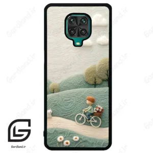 قاب گوشی شیائومی ردمی نوت 9S / 9 Pro (Redmi Note 9S / 9 Pro ) طرح کیوت کد 2690