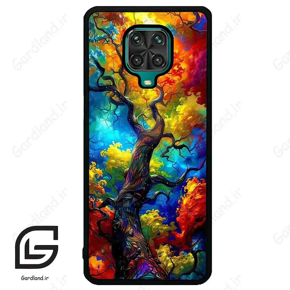 قاب گوشی شیائومی ردمی نوت 9S / 9 Pro (Redmi Note 9S / 9 Pro ) طرح خاص کد 2691