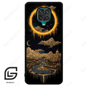 قاب گوشی شیائومی ردمی نوت 9S / 9 Pro (Redmi Note 9S / 9 Pro ) طرح شب کد 2692