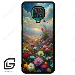قاب گوشی شیائومی ردمی نوت 9S / 9 Pro (Redmi Note 9S / 9 Pro ) طرح طبیعت کد 2696