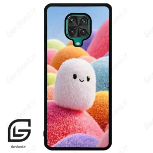 قاب گوشی شیائومی ردمی نوت 9S / 9 Pro (Redmi Note 9S / 9 Pro ) طرح فانتزی کد 2697