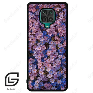 قاب گوشی شیائومی ردمی نوت 9S / 9 Pro (Redmi Note 9S / 9 Pro ) طرح گل کد 2698