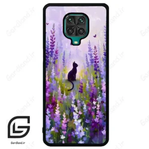 قاب گوشی شیائومی ردمی نوت 9S / 9 Pro (Redmi Note 9S / 9 Pro ) طرح گربه کد 2700