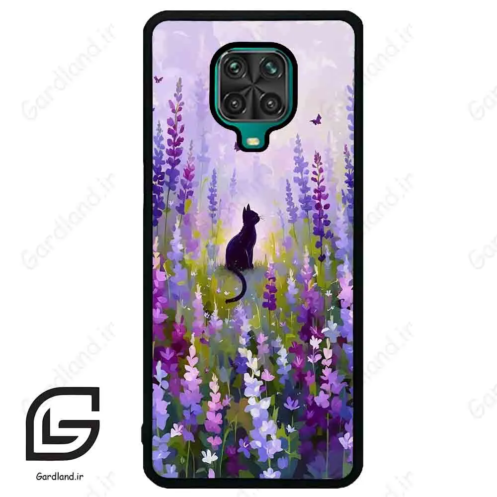 قاب گوشی شیائومی ردمی نوت 9S / 9 Pro (Redmi Note 9S / 9 Pro ) طرح گربه کد 2700