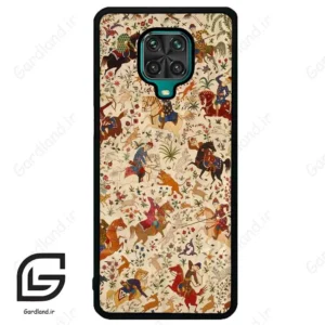 قاب گوشی شیائومی ردمی نوت 9S / 9 Pro (Redmi Note 9S / 9 Pro ) طرح شکار کد 2702