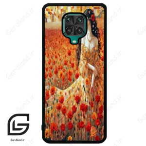 قاب گوشی شیائومی ردمی نوت 9S / 9 Pro (Redmi Note 9S / 9 Pro ) طرح دختر کد 2703