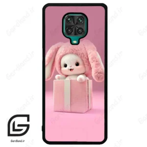 قاب گوشی شیائومی ردمی نوت 9S / 9 Pro (Redmi Note 9S / 9 Pro ) طرح خرگوش کد 2705