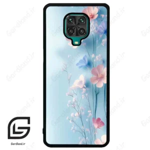 قاب گوشی شیائومی ردمی نوت 9S / 9 Pro (Redmi Note 9S / 9 Pro ) طرح گل کد 2706