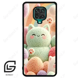 قاب گوشی شیائومی ردمی نوت 9S / 9 Pro (Redmi Note 9S / 9 Pro ) طرح کودکانه کد 2708
