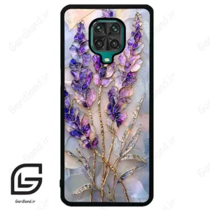 قاب گوشی شیائومی ردمی نوت 9S / 9 Pro (Redmi Note 9S / 9 Pro ) طرح گل کد 2710
