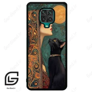 قاب گوشی شیائومی ردمی نوت 9S / 9 Pro (Redmi Note 9S / 9 Pro ) طرح خاتون کد 2712