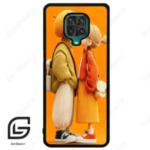 قاب گوشی شیائومی ردمی نوت 9S / 9 Pro (Redmi Note 9S / 9 Pro ) طرح فانتزی کد 2714