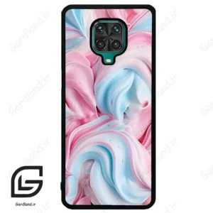قاب گوشی شیائومی ردمی نوت 9S / 9 Pro (Redmi Note 9S / 9 Pro ) طرح بستنی کد 2715