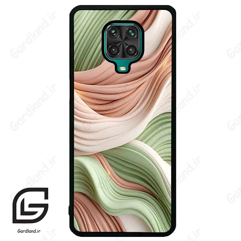 قاب گوشی شیائومی ردمی نوت 9S / 9 Pro (Redmi Note 9S / 9 Pro ) طرح مینیمال کد 2716