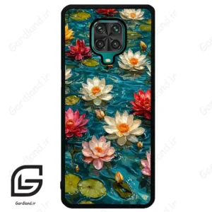 قاب گوشی شیائومی ردمی نوت 9S / 9 Pro (Redmi Note 9S / 9 Pro ) طرح برکه کد 2717