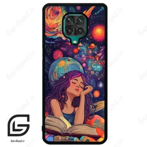 قاب گوشی شیائومی ردمی نوت 9S / 9 Pro (Redmi Note 9S / 9 Pro ) طرح رویا کد 2718