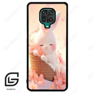 قاب گوشی شیائومی ردمی نوت 9S / 9 Pro (Redmi Note 9S / 9 Pro ) طرح خرگوش کد 2720