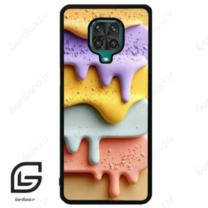 قاب گوشی شیائومی ردمی نوت 9S / 9 Pro (Redmi Note 9S / 9 Pro ) طرح ساده کد 2721