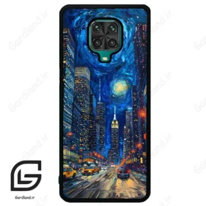 قاب گوشی شیائومی ردمی نوت 9S / 9 Pro (Redmi Note 9S / 9 Pro ) طرح ونگوک کد 2722