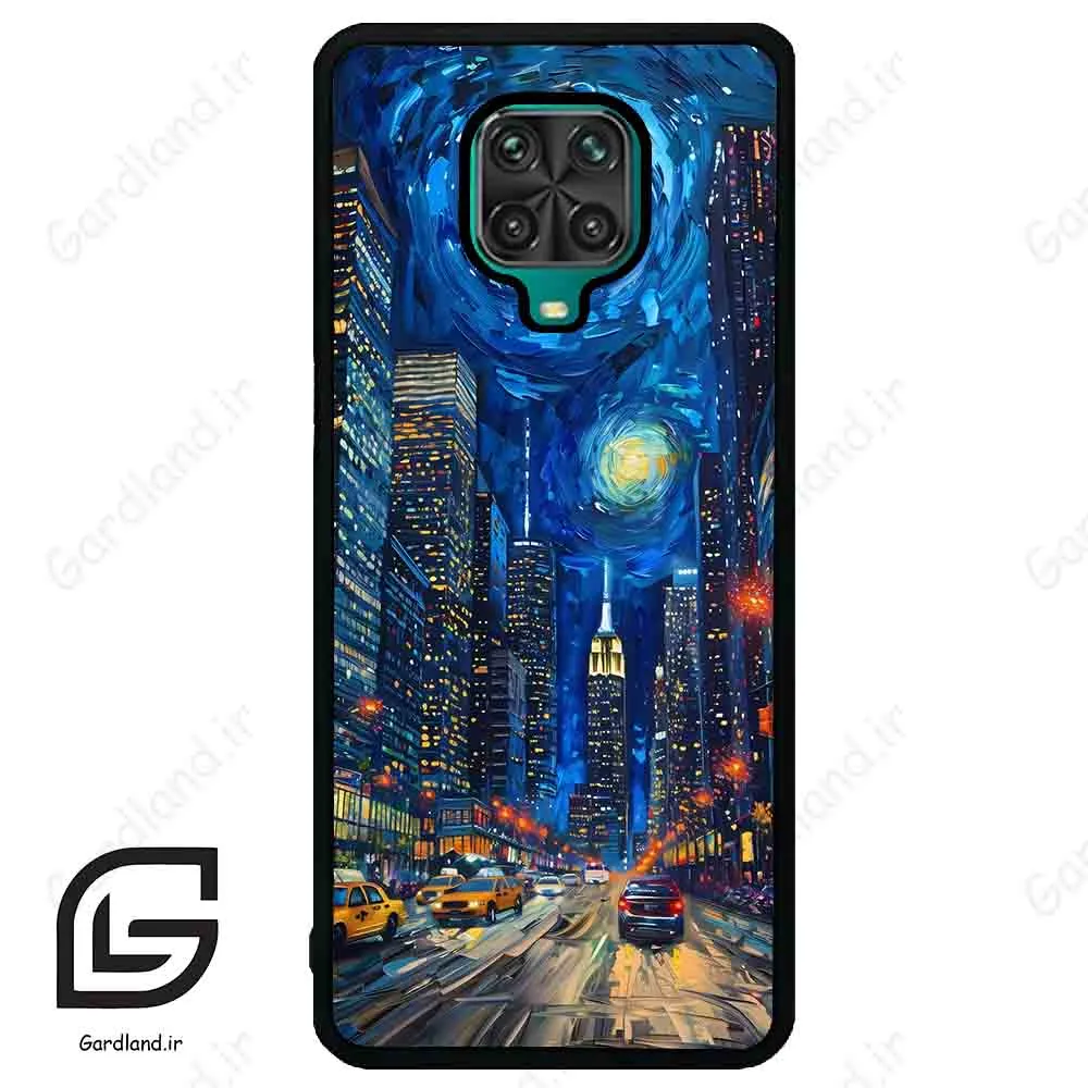 قاب گوشی شیائومی ردمی نوت 9S / 9 Pro (Redmi Note 9S / 9 Pro ) طرح ونگوک کد 2722