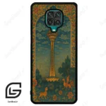 قاب گوشی شیائومی ردمی نوت 9S / 9 Pro (Redmi Note 9S / 9 Pro ) طرح ایران کد 2723