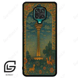 قاب گوشی شیائومی ردمی نوت 9S / 9 Pro (Redmi Note 9S / 9 Pro ) طرح ایران کد 2723