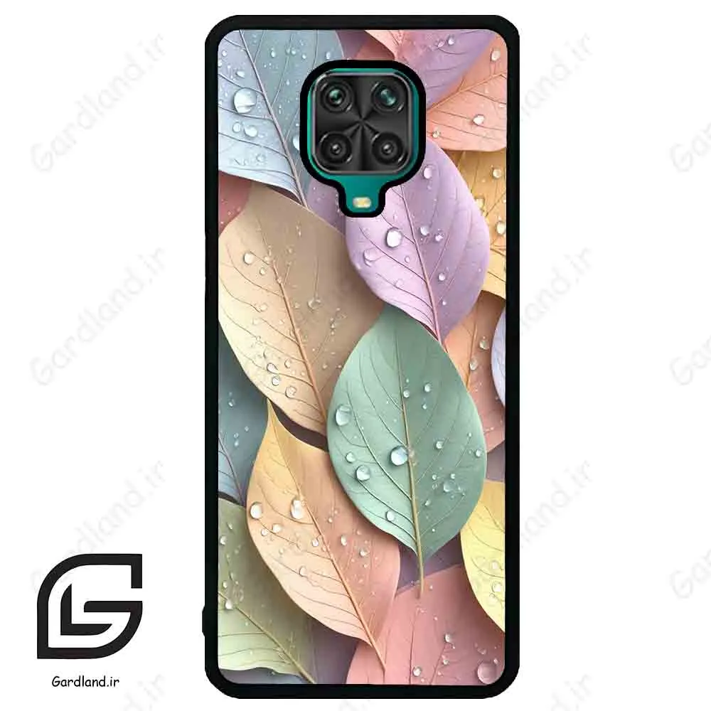 قاب گوشی شیائومی ردمی نوت 9S / 9 Pro (Redmi Note 9S / 9 Pro ) طرح برگ کد 2726