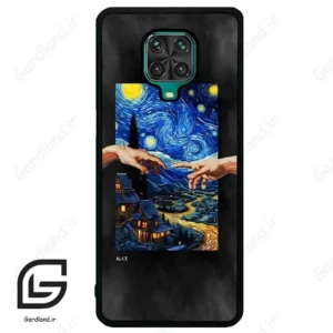 قاب گوشی شیائومی ردمی نوت 9S / 9 Pro (Redmi Note 9S / 9 Pro ) طرح ونگوک کد 2728