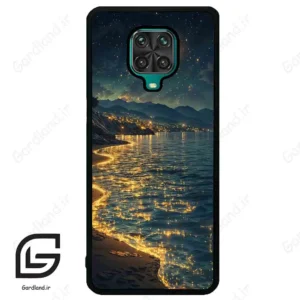 قاب گوشی شیائومی ردمی نوت 9S / 9 Pro (Redmi Note 9S / 9 Pro ) طرح ساحل کد 2729