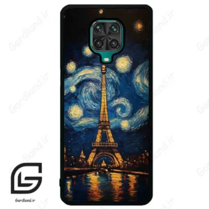 قاب گوشی شیائومی ردمی نوت 9S / 9 Pro (Redmi Note 9S / 9 Pro ) طرح ونگوک کد 2730