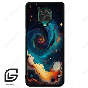 قاب گوشی شیائومی ردمی نوت 9S / 9 Pro (Redmi Note 9S / 9 Pro ) طرح اسمان کد 2740