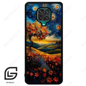 قاب گوشی شیائومی ردمی نوت 9S / 9 Pro (Redmi Note 9S / 9 Pro ) طرح طبیعت کد 2745