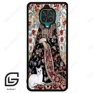 قاب گوشی شیائومی ردمی نوت 9S / 9 Pro (Redmi Note 9S / 9 Pro ) طرح سنتی کد 2746