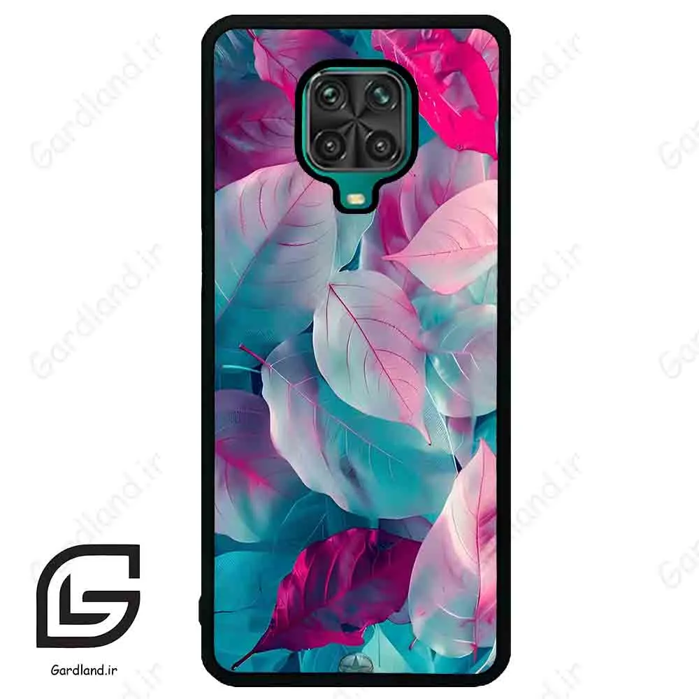 قاب گوشی شیائومی ردمی نوت 9S / 9 Pro (Redmi Note 9S / 9 Pro ) طرح برگ کد 2747