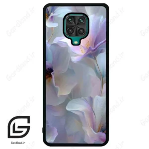 قاب گوشی شیائومی ردمی نوت 9S / 9 Pro (Redmi Note 9S / 9 Pro ) طرح گل کد 2748