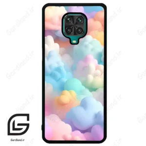 قاب گوشی شیائومی ردمی نوت 9S / 9 Pro (Redmi Note 9S / 9 Pro ) طرح ابر کد 2749
