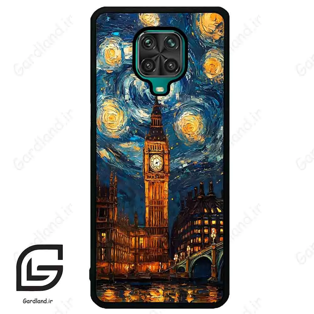 قاب گوشی شیائومی ردمی نوت 9S / 9 Pro (Redmi Note 9S / 9 Pro ) طرح ونگوک کد 2750