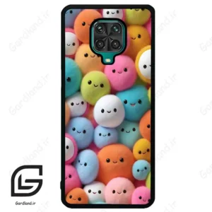 قاب گوشی شیائومی ردمی نوت 9S / 9 Pro (Redmi Note 9S / 9 Pro ) طرح پشمالو کد 2752