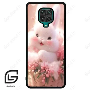 قاب گوشی شیائومی ردمی نوت 9S / 9 Pro (Redmi Note 9S / 9 Pro ) طرح خرگوش کد 2754