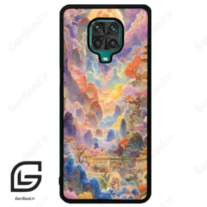 قاب گوشی شیائومی ردمی نوت 9S / 9 Pro (Redmi Note 9S / 9 Pro ) طرح فانتزی کد 2756