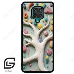 قاب گوشی شیائومی ردمی نوت 9S / 9 Pro (Redmi Note 9S / 9 Pro ) طرح مینیمال کد 2757