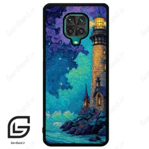 قاب گوشی شیائومی ردمی نوت 9S / 9 Pro (Redmi Note 9S / 9 Pro ) طرح فانوس کد 2759