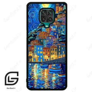 قاب گوشی شیائومی ردمی نوت 9S / 9 Pro (Redmi Note 9S / 9 Pro ) طرح نقاشی کد 2760