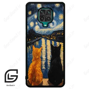 قاب گوشی شیائومی ردمی نوت 9S / 9 Pro (Redmi Note 9S / 9 Pro ) طرح نقاشی کد 2761