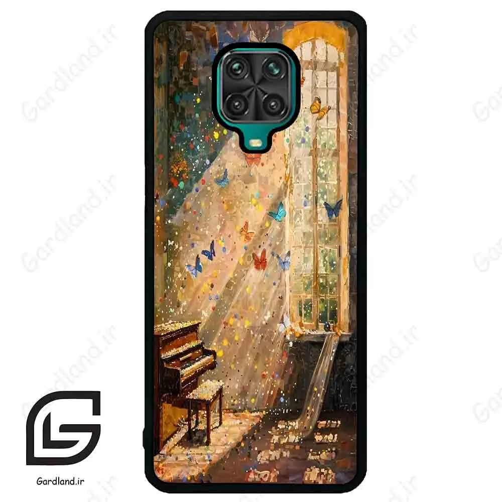 قاب گوشی شیائومی ردمی نوت 9S / 9 Pro (Redmi Note 9S / 9 Pro ) طرح نقاشی کد 2764